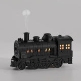 Train Aroma Diffusers,300ML Train Air Humidifier for Indoor,Air Spray with Cool Mist,Large Capacity Water Tank,Intelligent Power Off,Easys to Use,Suitable for Bedroom,Offices,Living Room