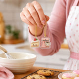 Farmhouse Kitchen Advent Calendar 2026, Christmas Countdown Calendar with Tiny Kitchen Gadget Ornaments