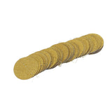 Graduation Gar Yellow Paper Material for Indoor Outdoor Parties