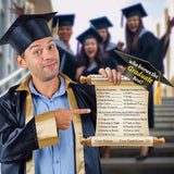 10 College Graduation Greeting Cards Greeting Cards 2025 Graduation Party Decoration Supplies Graduation Party Supplies Suitable For Male And Female Graduation Season Missing You Cards Birthday Cards