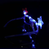 LED Light Up Flag Glasses Patriotic Eye Wear For Patriotic Fourth Of July Party Party Props Goggles Toddler Dirt Gear Shades Dirt Suits for Kids 8-14 Youth Ski Goggles Girls Ski Goggles Youth Girls