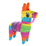 Mini Cactus Pinatas for Birthday Party, Yellow, 6-Pack.