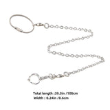 Bird Leash with Anklet and Foot Chain, Anti-Biting Parrot for Outdoor Training, Walking, and Safe Bird Handling
