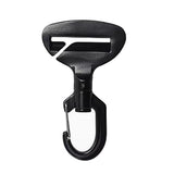 Dog Car Seat Belt Buckle, Safety Belt Hook for Dog Car Accessory Pet Protection, Rotatable Dog Seatbelt Clip Pet Safety Carabiner