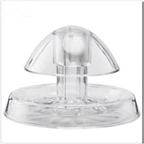 Snail Trap Plastic Aquarium Snail Trap for Fish Tank Clear Snail Catcher Fish Plants Leech Planarian Catch Box for Aquarium Fish