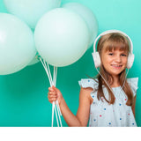 100Pcs Balloon Sticks - Balloon Stick and Cup for Party Wedding Plastic Balloon Sticks with Cups for Birthday Party, Wedding