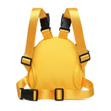 Dog Saddle Bag Pet Vest Cute D-Ring Wing Outdoor Dog Harness Pouch Backpacks Adjustable Pets Self Carrier Bag for Small Dogs Cats