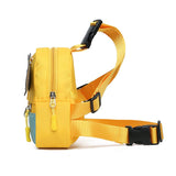 Dog Saddle Bag Pet Vest Cute D-Ring Wing Outdoor Dog Harness Pouch Backpacks Adjustable Pets Self Carrier Bag for Small Dogs Cats
