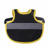 Poultry Hen Saddle Apron, with Adjustable Band Chicken Protection Clothes, Reflective Comfortable Duck for Chicken