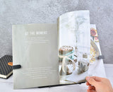 Desk Book Stand Document Holder Heavy Duty Metal Reading Stand Black for Book Magazine Menu Music Score Speech Draft