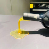 Easy to Clean Wine Bottle Display Stand Modern and Sturdy Wine Bottle Rack Convenient Wine Holders Bottle Display Shelf