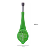 Tea Strainer Reusable Bag Infuser Filter Diffuser Loose Tea Leaf Silicone coffee Multifunction Kitchen Tool Tea Flavoring
