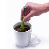 Tea Strainer Reusable Bag Infuser Filter Diffuser Loose Tea Leaf Silicone coffee Multifunction Kitchen Tool Tea Flavoring