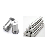 Set of 4 Adjustable Furniture Legs, 50x100mm Stainless Steel Made, Cabinet Coffee Table TV Stand Legs, Furniture Sofa Support Foot