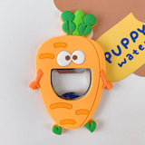 Bottle Opener, Easter Bottle Opener Creative Beer Opener for Easter Party Kitchen Gift Creative Beer Bottle Opene-4pcs
