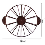 Marvellous Cake Portion Marker,10/12 Piece Pie Cutters ABS Cake Divider Cheesecake Cutter with Handle for Pastry Baking