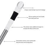 Fast Ice-Free Wine Chillers For Bottles, Suitable For Family Dinners And Ktv Beverage Parties Wine Lovers Gifts For Women
