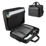 Portable Printer Case - Wireless Printer Case Compatible with  Scratch Resistant Interior, Shoulder Strap