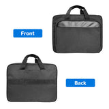 Portable Printer Case - Wireless Printer Case Compatible with  Scratch Resistant Interior, Shoulder Strap