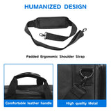 Portable Printer Case - Wireless Printer Case Compatible with  Scratch Resistant Interior, Shoulder Strap