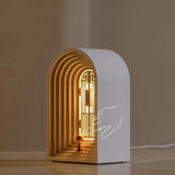 Touch Cordless Desk Lamp for Bedroom, Dimmable Table Lamp for Nightstand, Warm Bedside Lamps for Living Room, Home Office