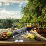 Decorative Wine Rack Metal Trim Iron Wine Rack Individual Wine Bottle Wine Cabinet Wine Bottle Display Holder Wine
