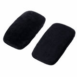 Chair Armrest Pads,Memory Foam Office Chair Arm Covers and Elbow Pillow for Elbows and Forearms Pressure Relief(Set of 2)