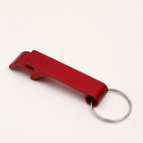 5 PCS Colorful Beer Bottle Openers, Premium Metal Keychain Bottle Opener, Beverage Bottle Opener for Men, Women