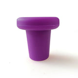 5PC Wine Stopper Reusable Beer Stopper Beer Glass Bottle Sealer Stoppers Beverage Beer Champagne Wine Storage Keep Fresh Tools
