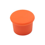 5 PCS Wine Stoppers, Reusable Silicone Wine Corks, Glass Corks Beverages Beer Champagne Bottles for Corks to Keep Wine Fresh