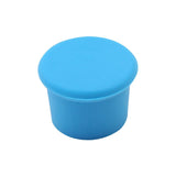 5 PCS Wine Stoppers, Reusable Silicone Wine Corks, Glass Corks Beverages Beer Champagne Bottles for Corks to Keep Wine Fresh