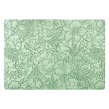 4PC Rattan Place Mat Rectangular Table Mats, Bamboo Place Mats for Dining Table Home Kitchen Picnic Table Decor