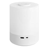 Touch Bedside Table Lamp, Lamp with Warm White Lights, Multi-Color Smart Nightstand Lamp for for Living Room Home Gifts