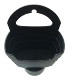 Fries on The Fly' Universal Car French Fry Holder for Cup Holder - Perfect White Elephant Gift Idea, Stocking Stuffer