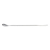 Stirring Spoon Cocktail Spoon Stirring Spoon Ice Tea Spoon Coffee Spoon Long handled Bar Spoon Stainless Steel Spiral