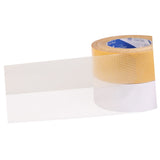 2 Roll Strong Adhesive Tape Book Binding Tape Mending Tape Cloth Duct Tape DIY Tape Carpet Area Rugs Double