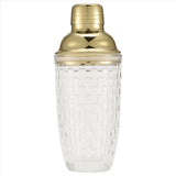 13Oz Glass Cocktail Shaker