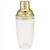 13Oz Glass Cocktail Shaker