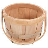 Rustic Woven Storage Basket for Eggs, 1 Pack - Bathroom Organizer for Home Use