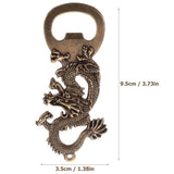 Beer Bottle Opener for Home Bar, Party, and Kitchen Use - Bartender Tool
