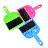 Brush Mini Dustpan and Cage Cleaner Small Student