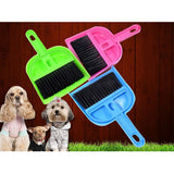 Brush Mini Dustpan and Cage Cleaner Small Student