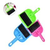 Brush Mini Dustpan and Cage Cleaner Small Student