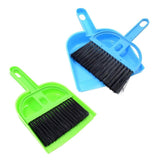 Brush Mini Dustpan and Cage Cleaner Small Student