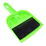Brush Mini Dustpan and Cage Cleaner Small Student
