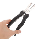 Stainless Steel Chestnut Nutcracker Set with Ergonomic Kitchen Clip for Effortless Snacking and Nut Cracking