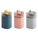 Creative Toothpick Box Toothpick Holder PP Storage Household Users Party 3Pcs
