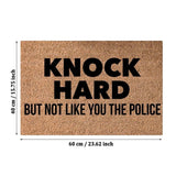 1 X Floor Mat Funny Cute Doormat Door Mat Welcome Friends Doormat Funny Doormat New Home Door Mat Carpet