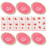 Pink Paper Tableware, Birthday Party Supplies, Portable and Attractive
