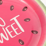 Pink Paper Tableware, Birthday Party Supplies, Portable and Attractive